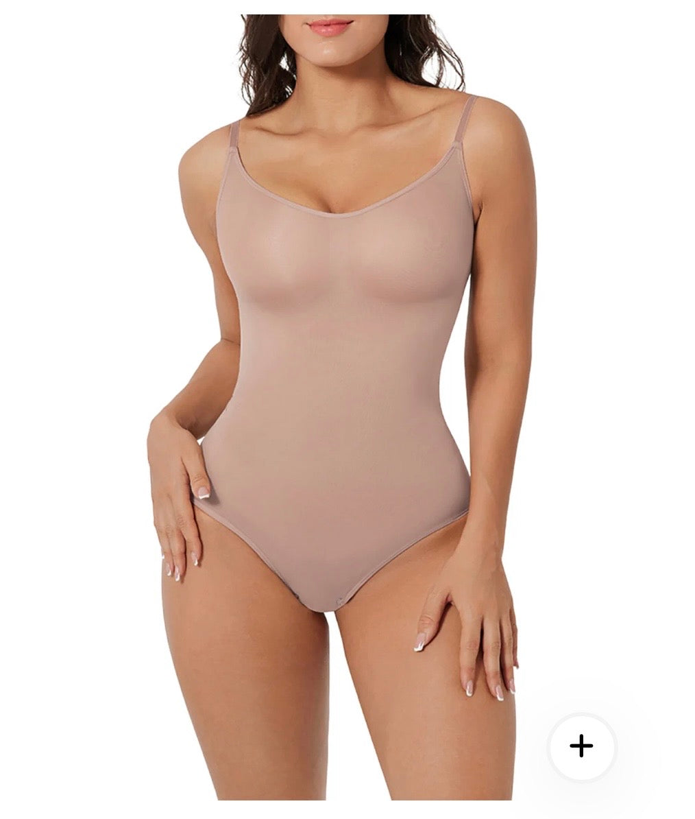 Snatched Shapewear Bodysuit