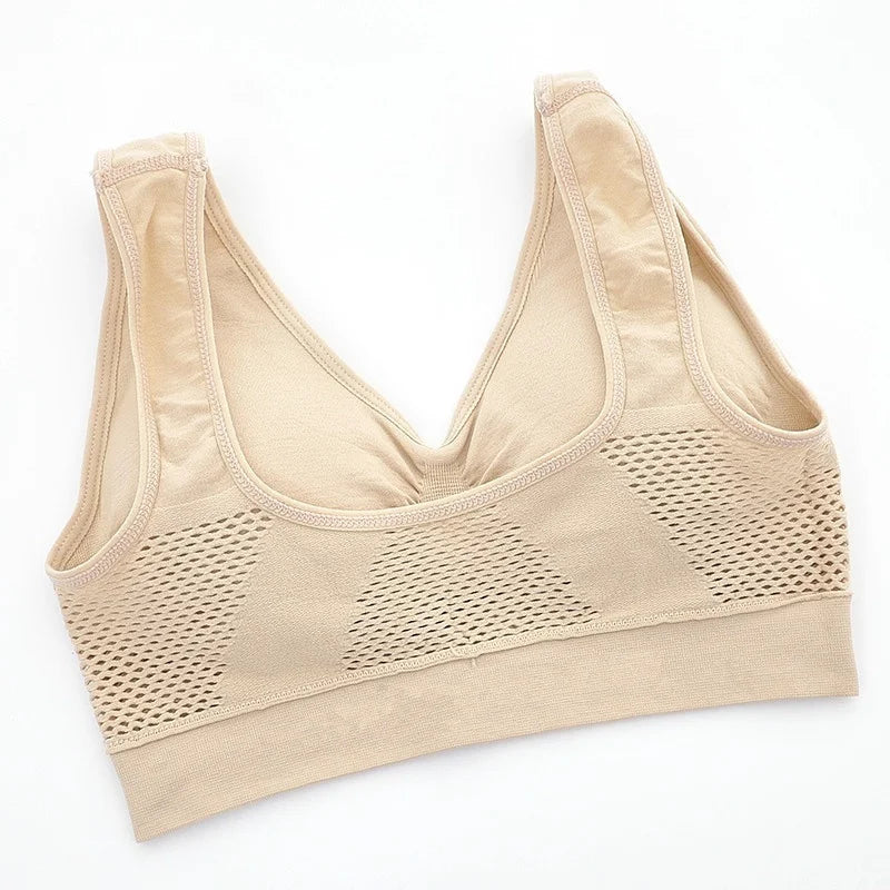 BreatheFit Top