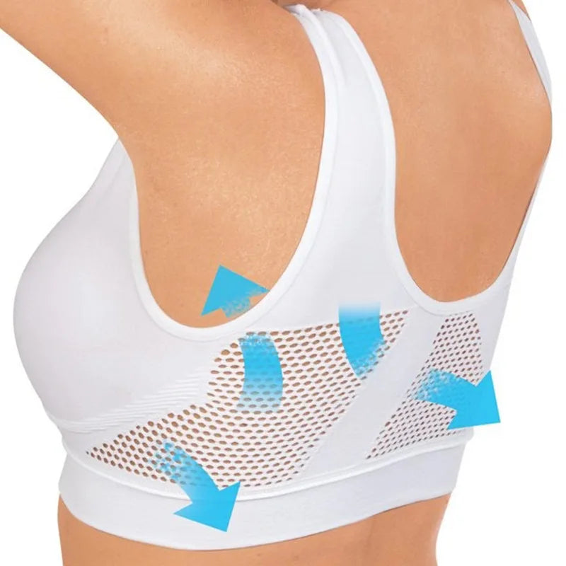 BreatheFit Top